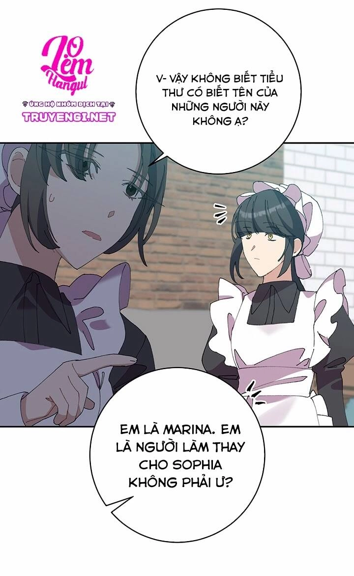 Đeo Bám Tôi Cũng Vô Ích Thôi Chapter 8 - 63