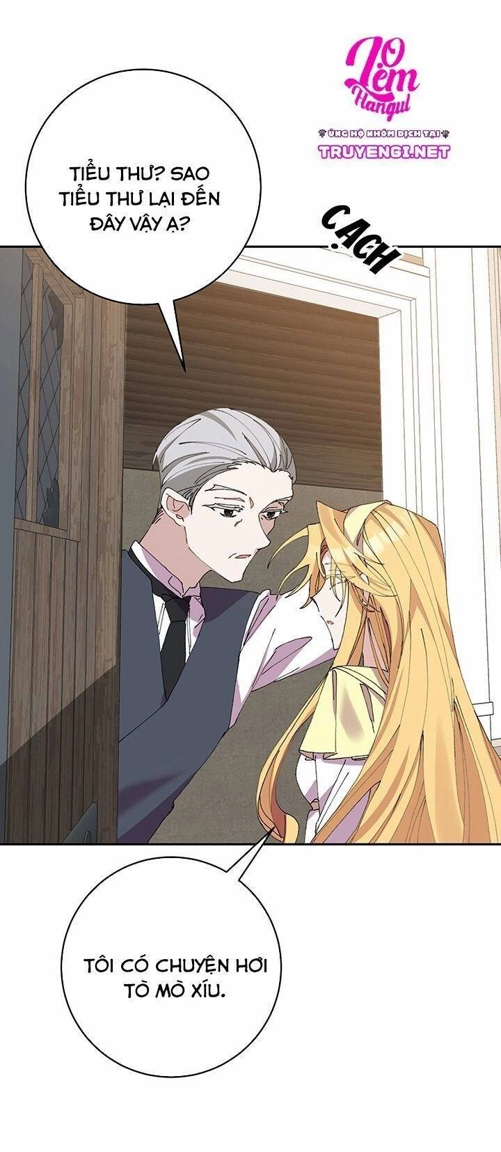 Đeo Bám Tôi Cũng Vô Ích Thôi Chapter 8 - 71