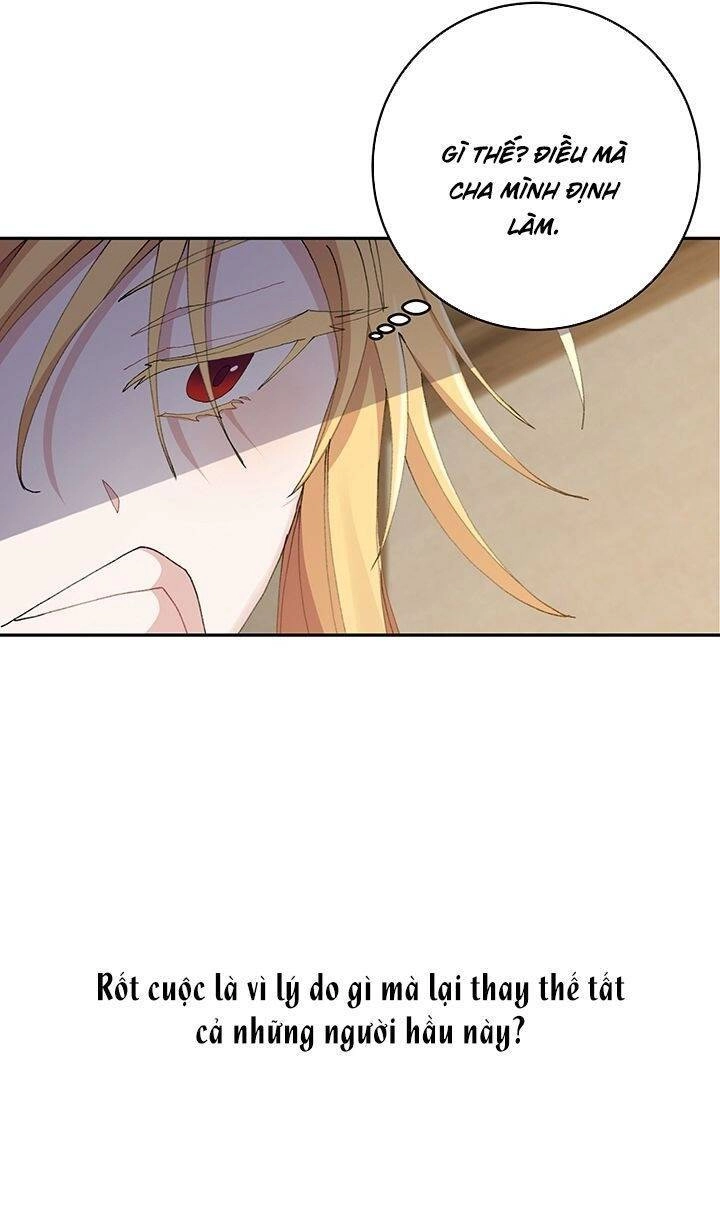 Đeo Bám Tôi Cũng Vô Ích Thôi Chapter 8 - 84