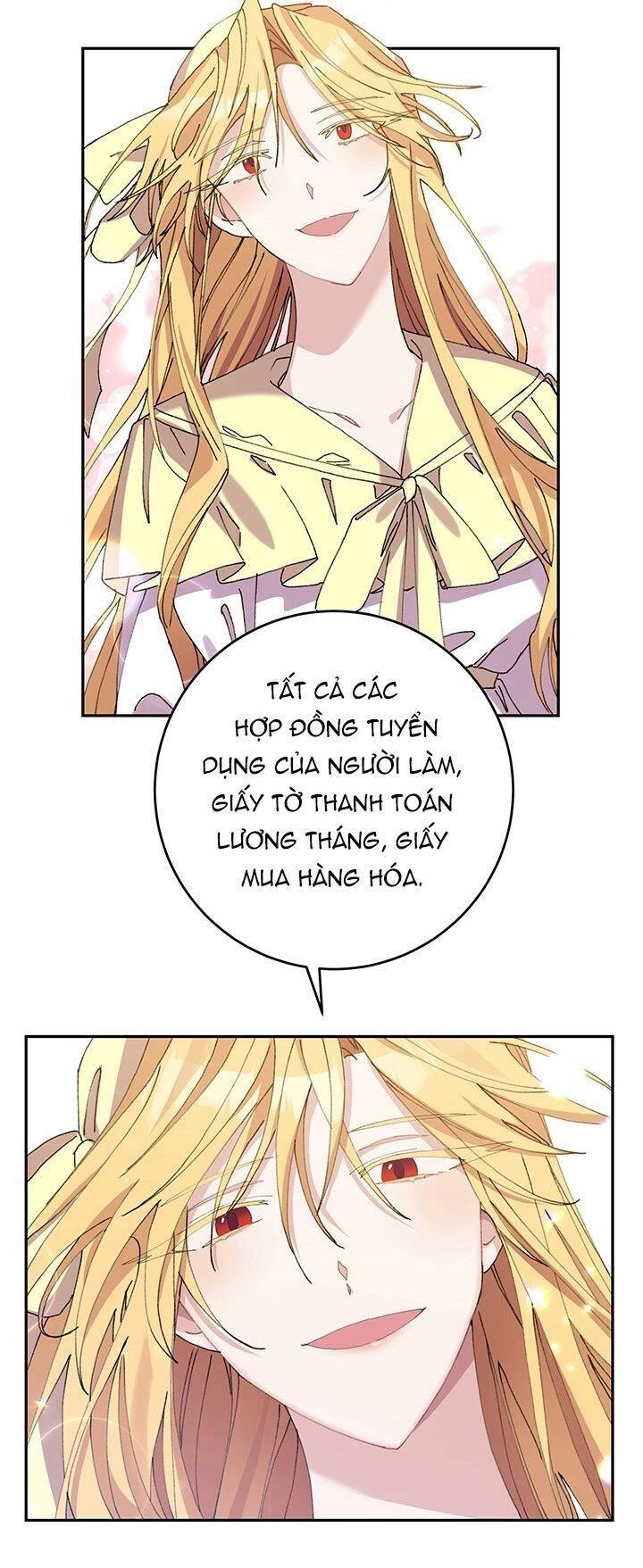 Đeo Bám Tôi Cũng Vô Ích Thôi Chapter 9 - 4