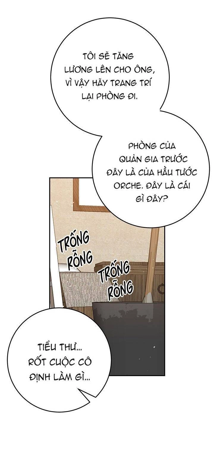 Đeo Bám Tôi Cũng Vô Ích Thôi Chapter 9 - 21