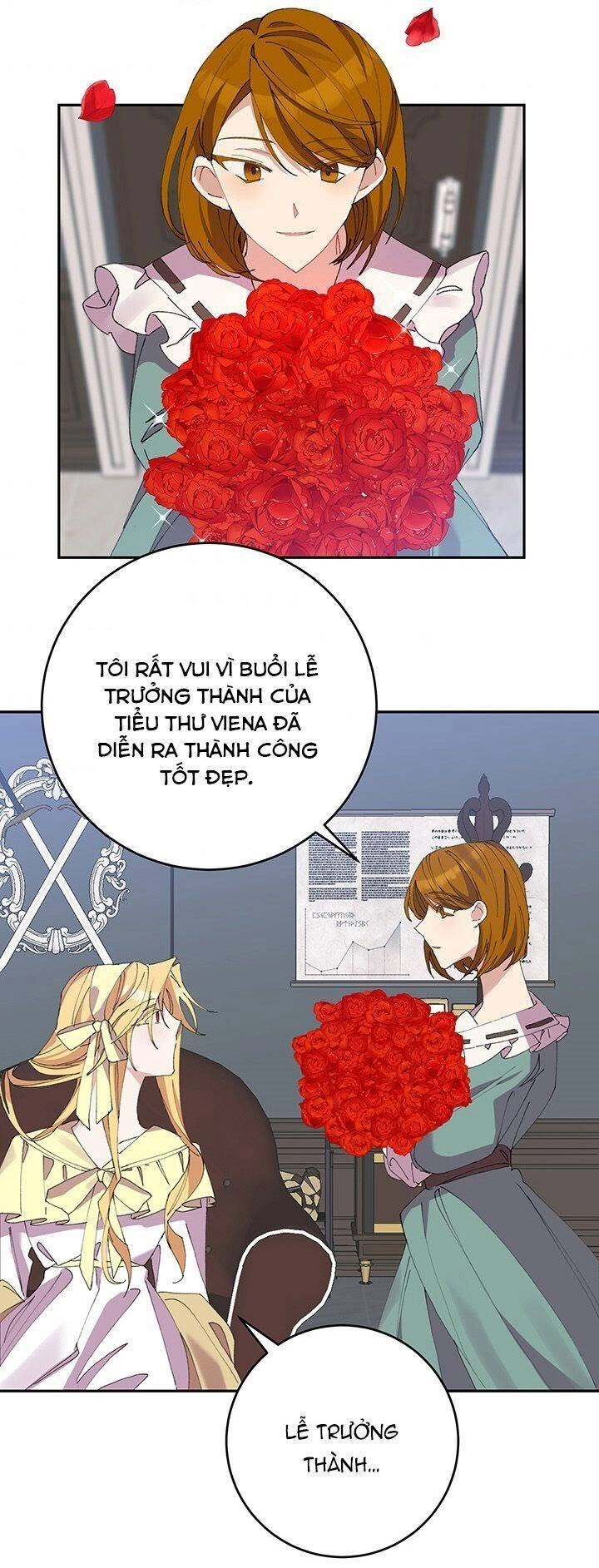 Đeo Bám Tôi Cũng Vô Ích Thôi Chapter 9 - 38