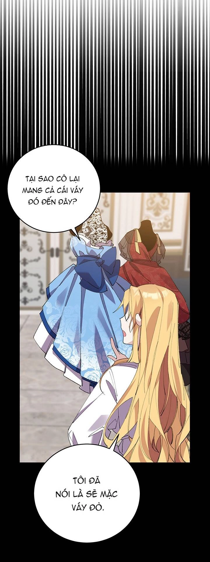 Đeo Bám Tôi Cũng Vô Ích Thôi Chapter 9 - 40