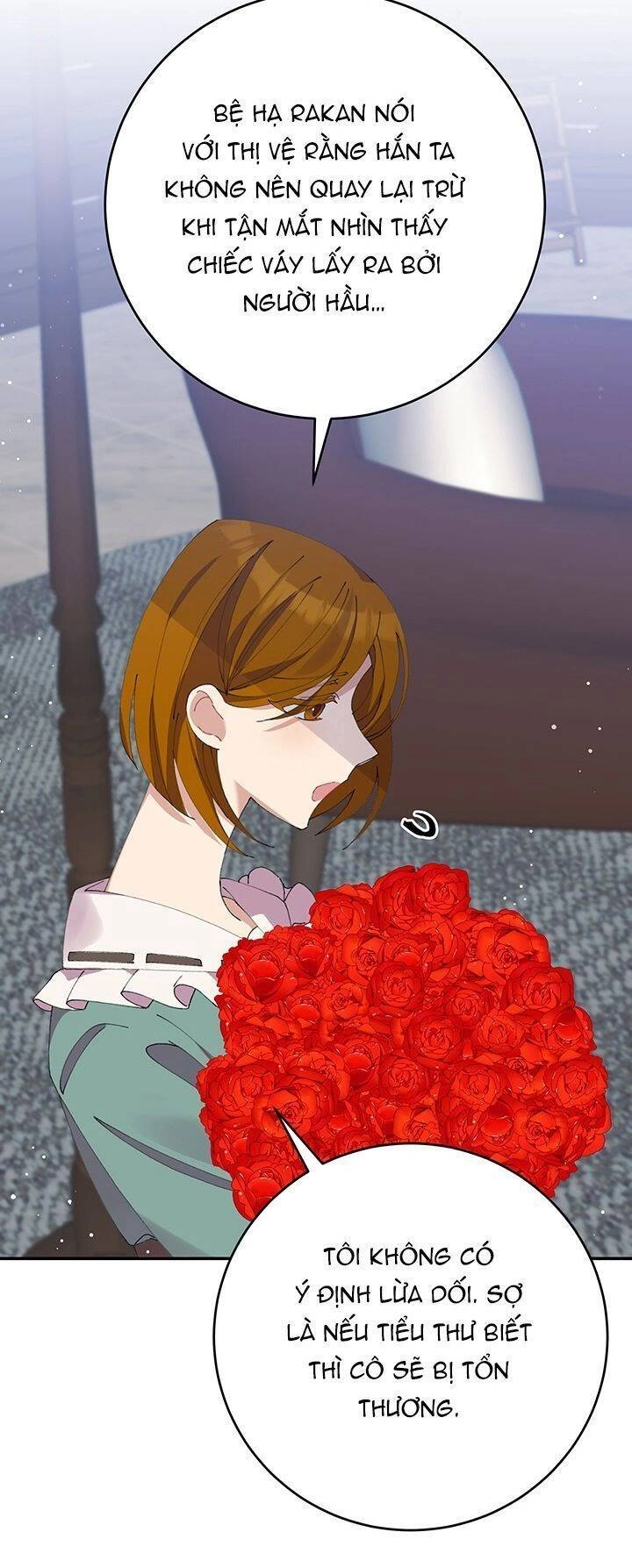 Đeo Bám Tôi Cũng Vô Ích Thôi Chapter 9 - 48