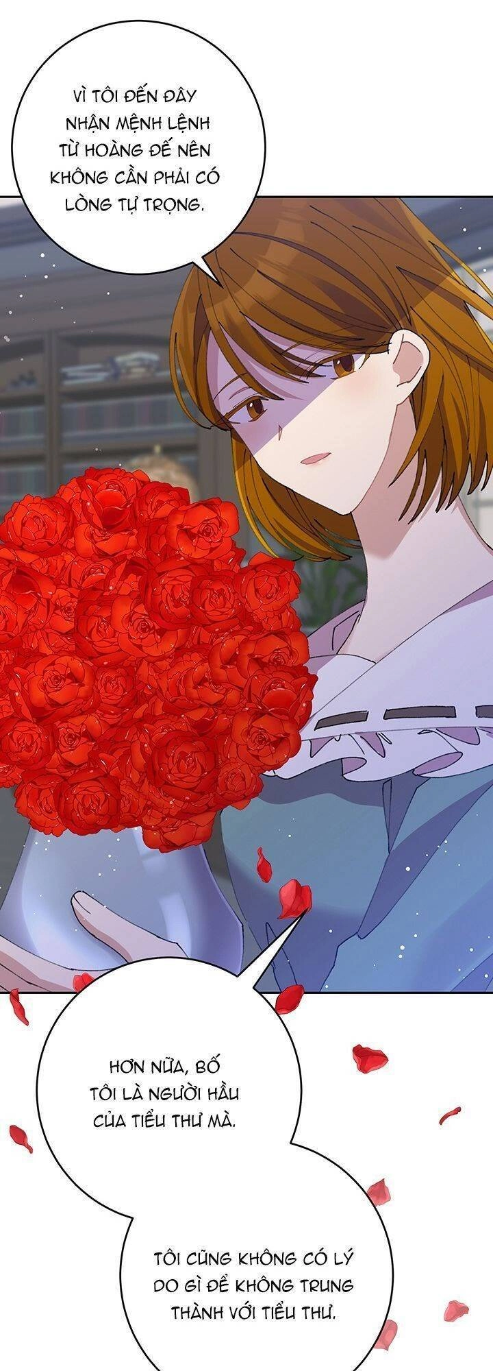 Đeo Bám Tôi Cũng Vô Ích Thôi Chapter 9 - 57