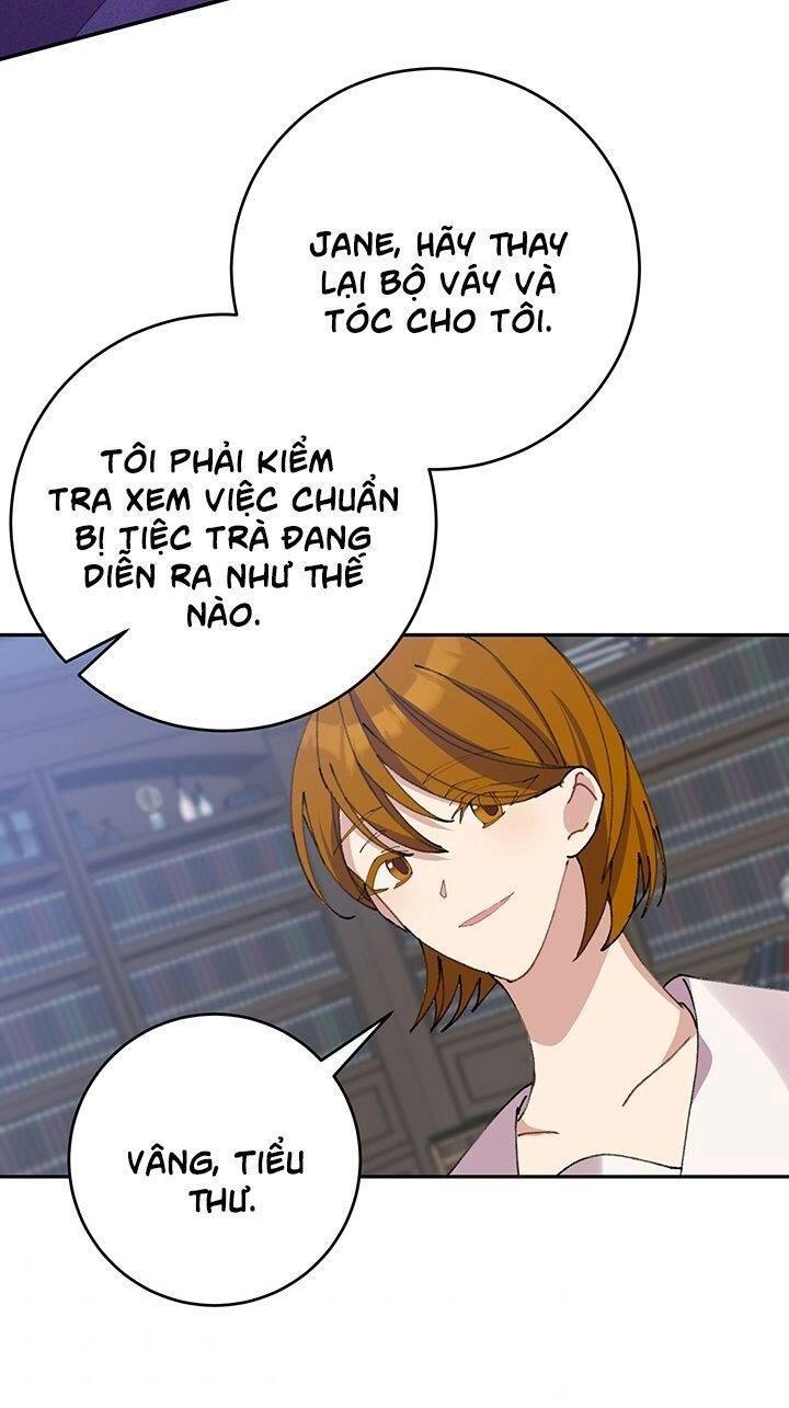 Đeo Bám Tôi Cũng Vô Ích Thôi Chapter 9 - 71