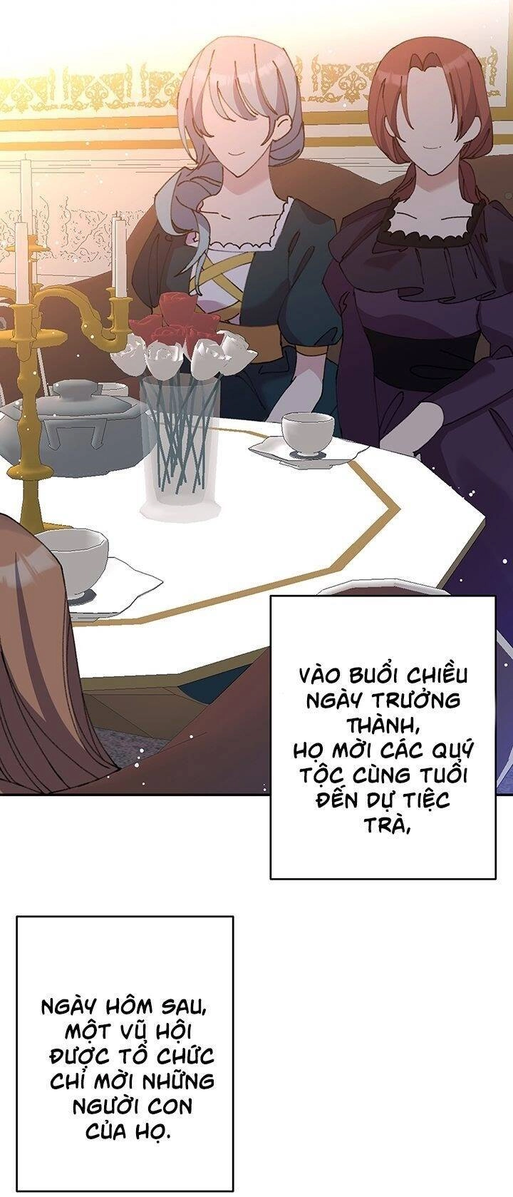 Đeo Bám Tôi Cũng Vô Ích Thôi Chapter 9 - 73