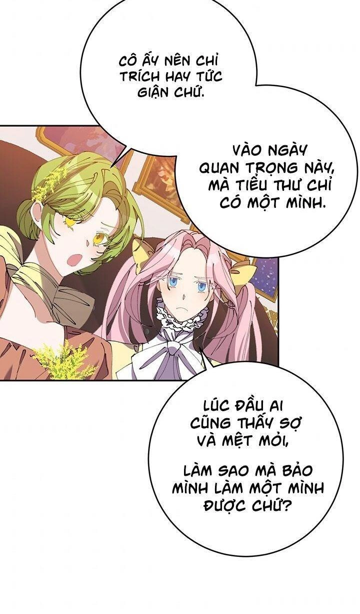 Đeo Bám Tôi Cũng Vô Ích Thôi Chapter 9 - 80