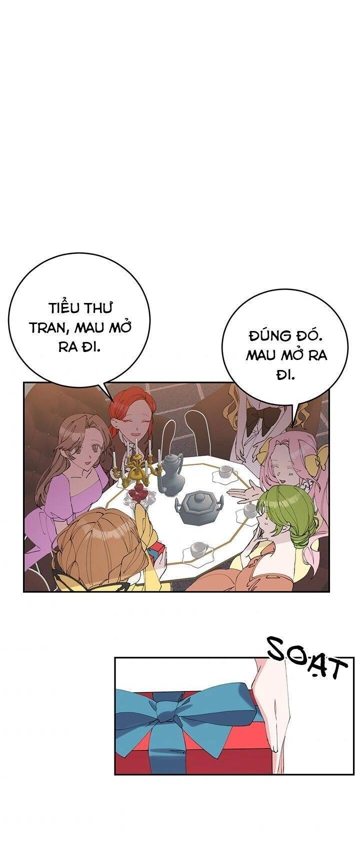 Đeo Bám Tôi Cũng Vô Ích Thôi Chapter 10 - 6