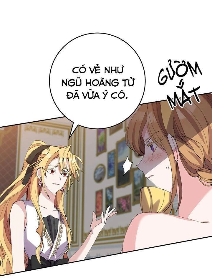 Đeo Bám Tôi Cũng Vô Ích Thôi Chapter 10 - 17