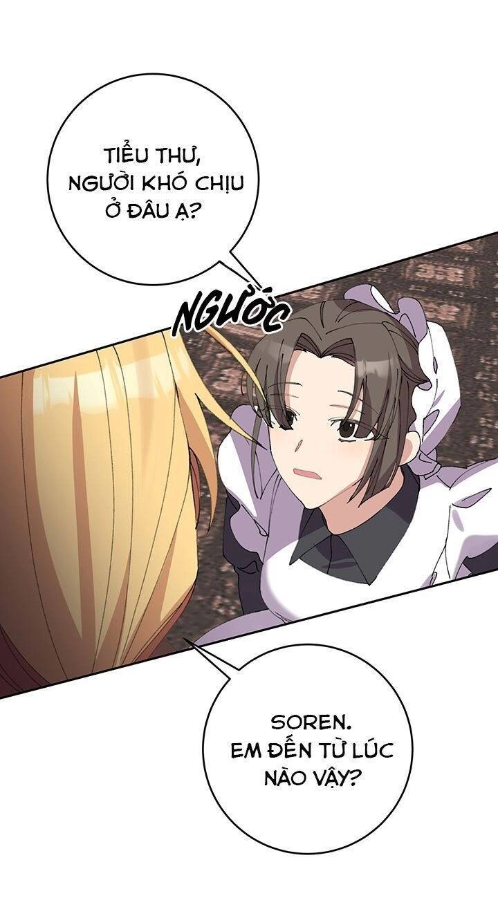 Đeo Bám Tôi Cũng Vô Ích Thôi Chapter 10 - 50