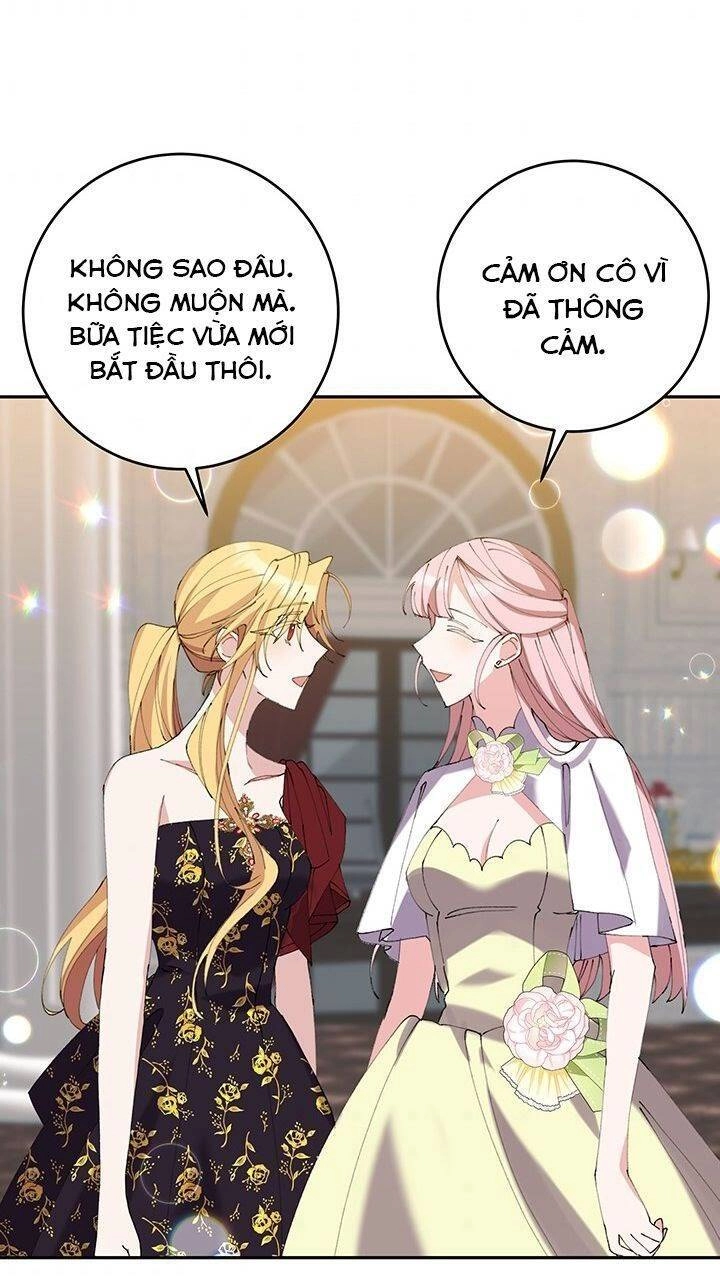 Đeo Bám Tôi Cũng Vô Ích Thôi Chapter 10 - 76