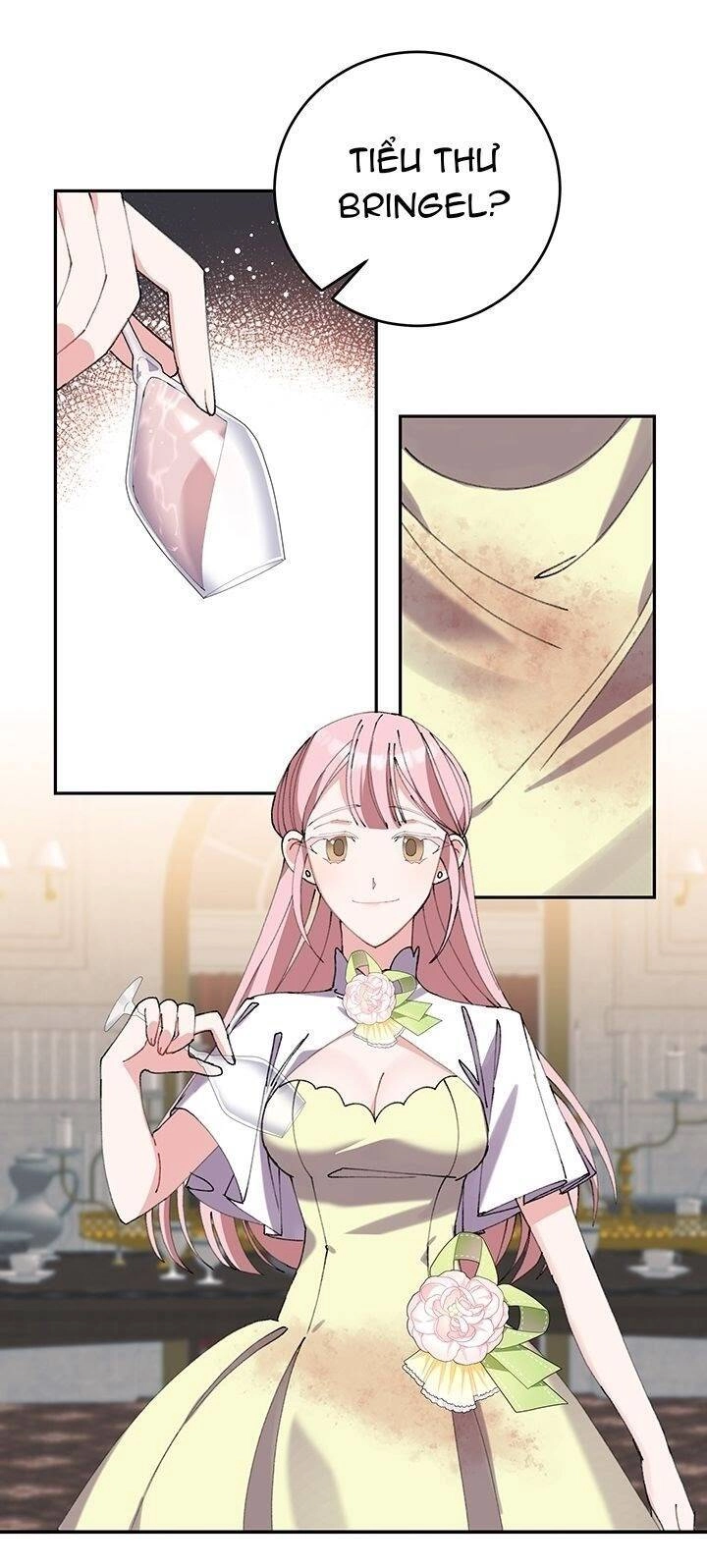 Đeo Bám Tôi Cũng Vô Ích Thôi Chapter 11 - 5