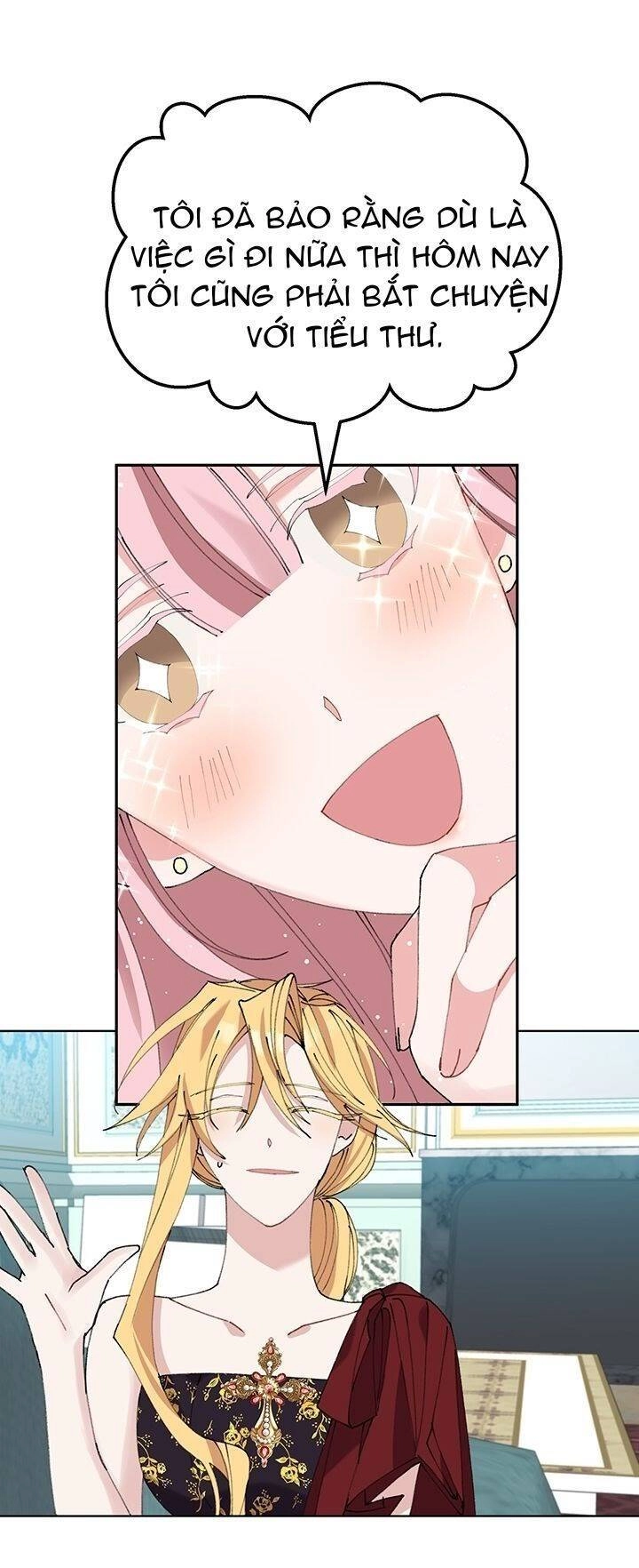 Đeo Bám Tôi Cũng Vô Ích Thôi Chapter 11 - 11