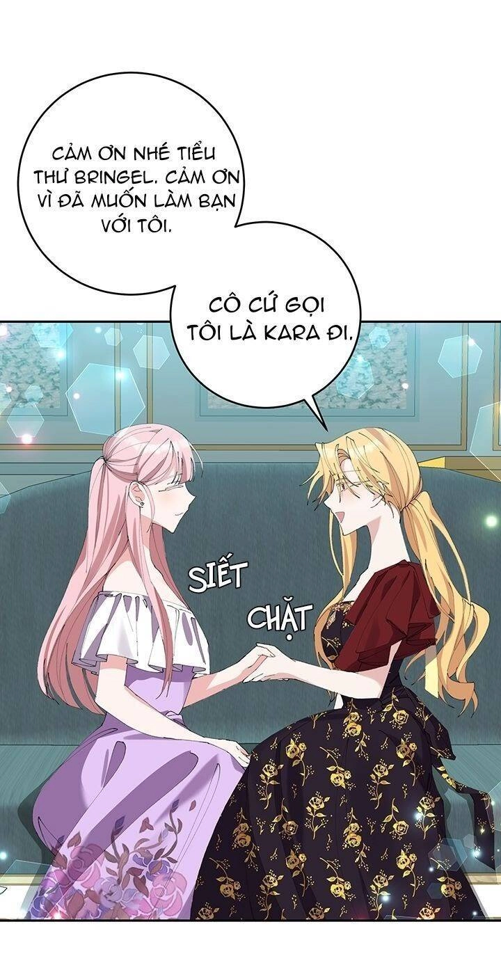 Đeo Bám Tôi Cũng Vô Ích Thôi Chapter 11 - 16