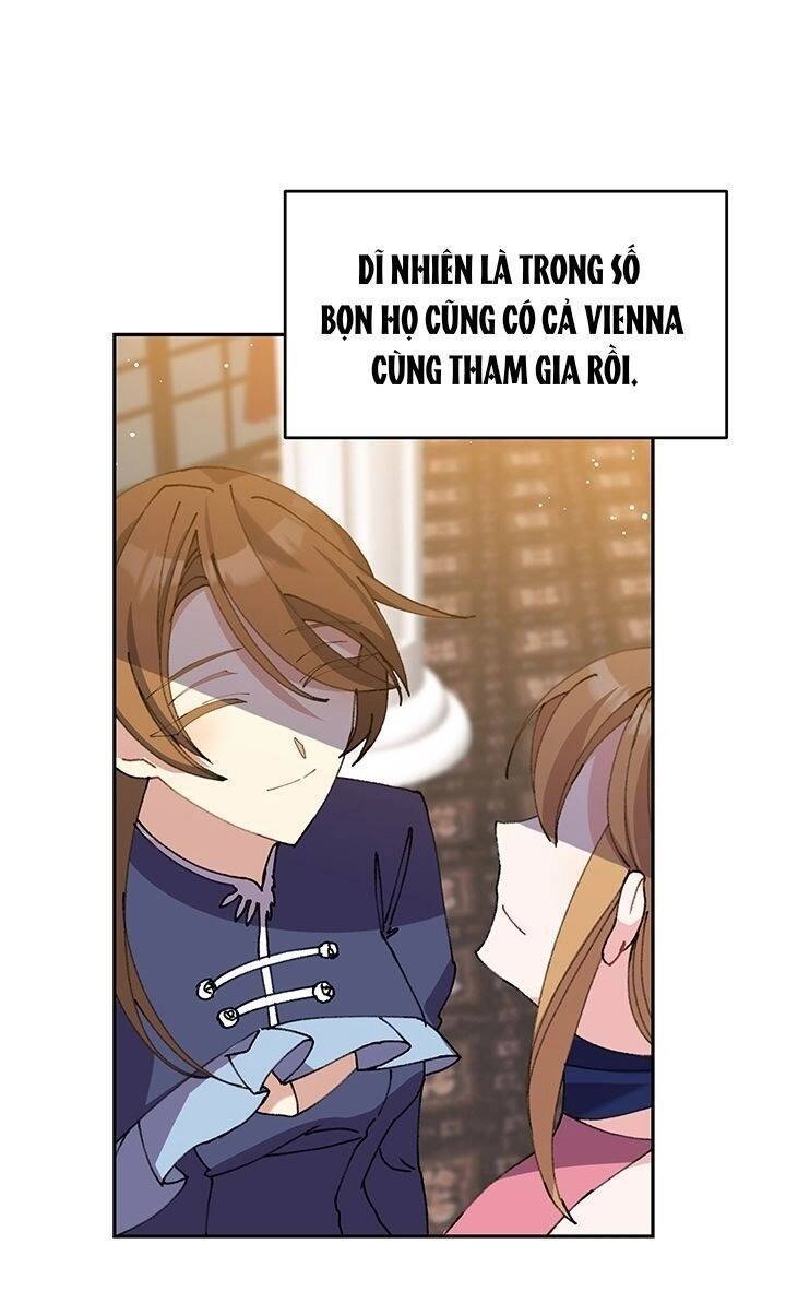 Đeo Bám Tôi Cũng Vô Ích Thôi Chapter 11 - 21