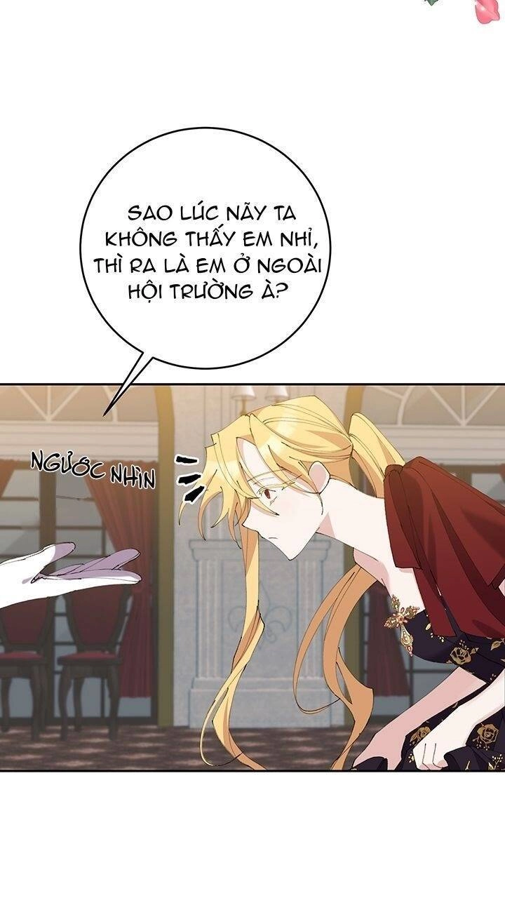 Đeo Bám Tôi Cũng Vô Ích Thôi Chapter 11 - 26