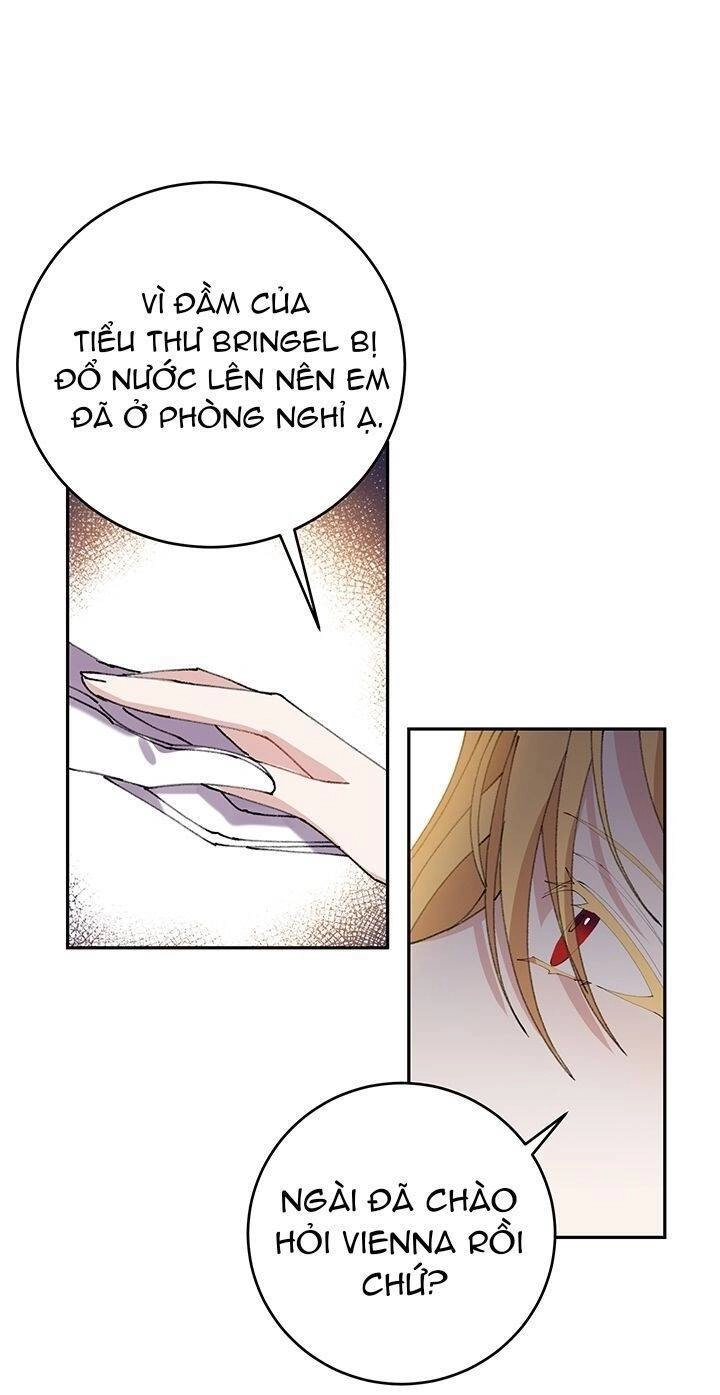 Đeo Bám Tôi Cũng Vô Ích Thôi Chapter 11 - 27