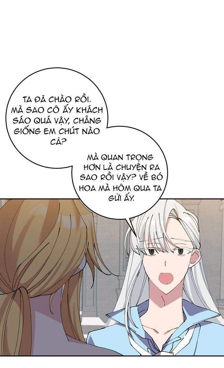 Đeo Bám Tôi Cũng Vô Ích Thôi Chapter 11 - 28