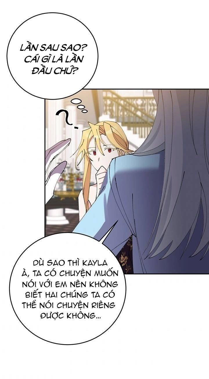 Đeo Bám Tôi Cũng Vô Ích Thôi Chapter 11 - 32