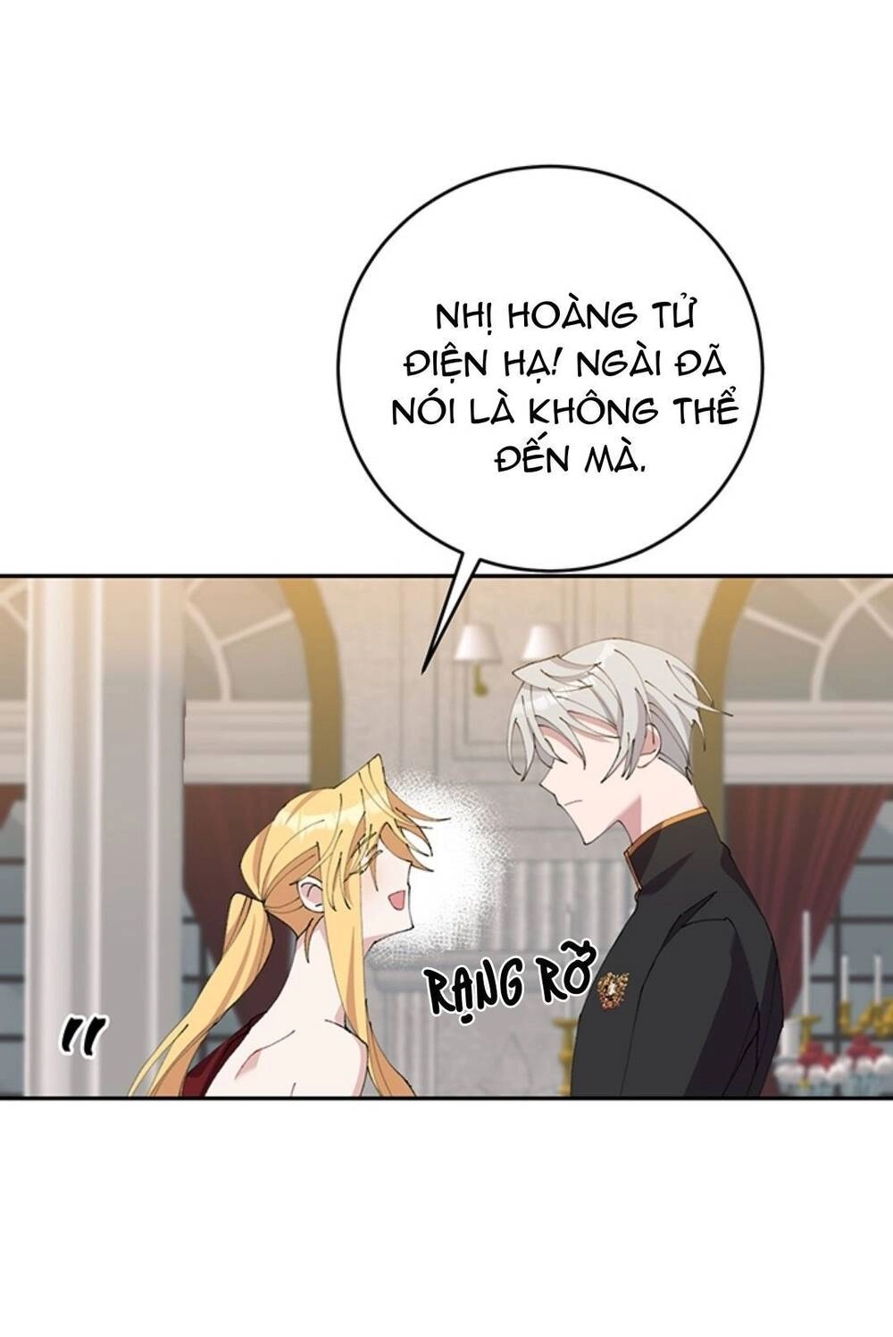 Đeo Bám Tôi Cũng Vô Ích Thôi Chapter 11 - 35