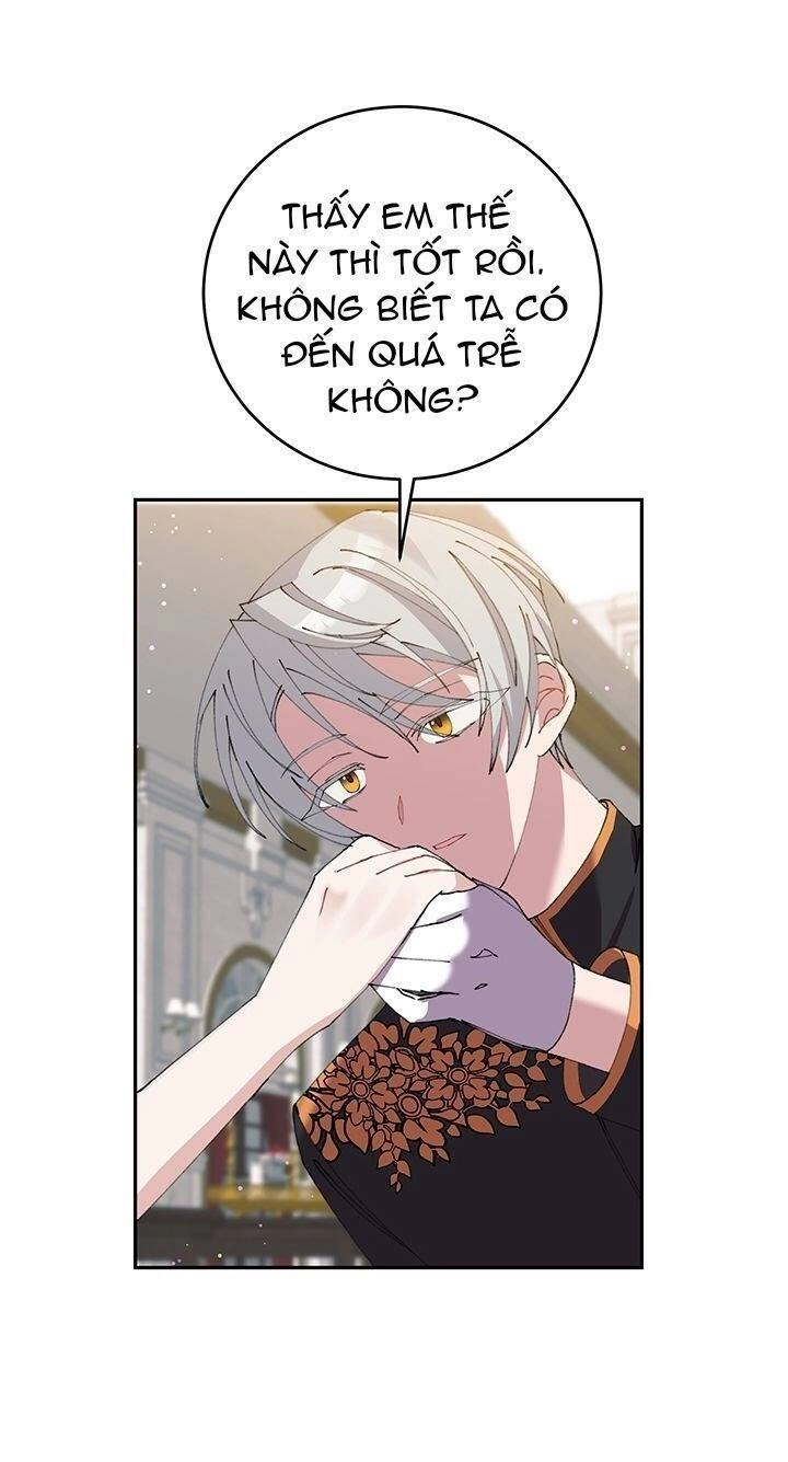 Đeo Bám Tôi Cũng Vô Ích Thôi Chapter 11 - 36