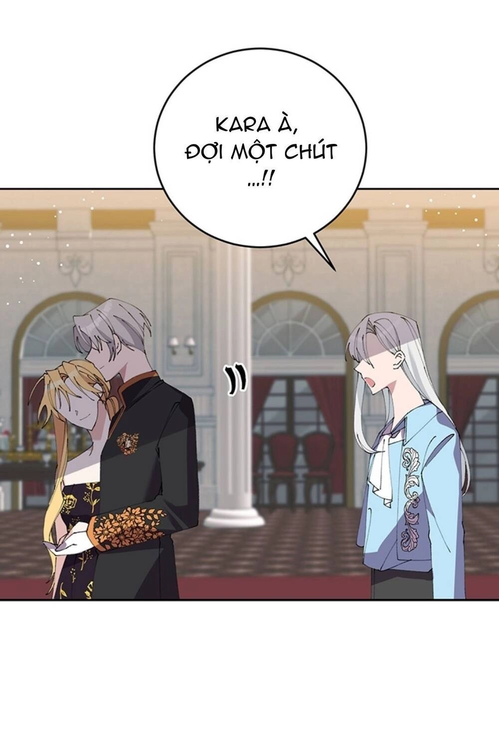 Đeo Bám Tôi Cũng Vô Ích Thôi Chapter 11 - 44