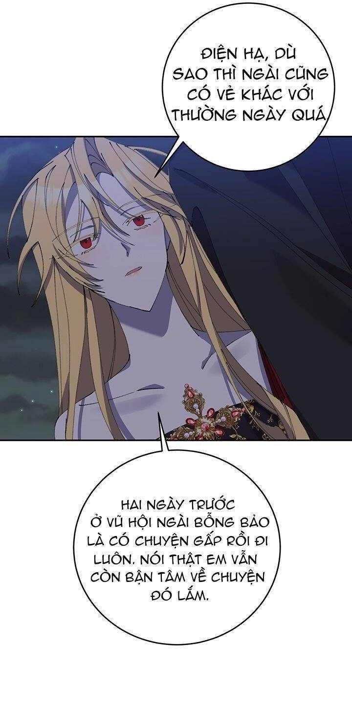 Đeo Bám Tôi Cũng Vô Ích Thôi Chapter 11 - 72