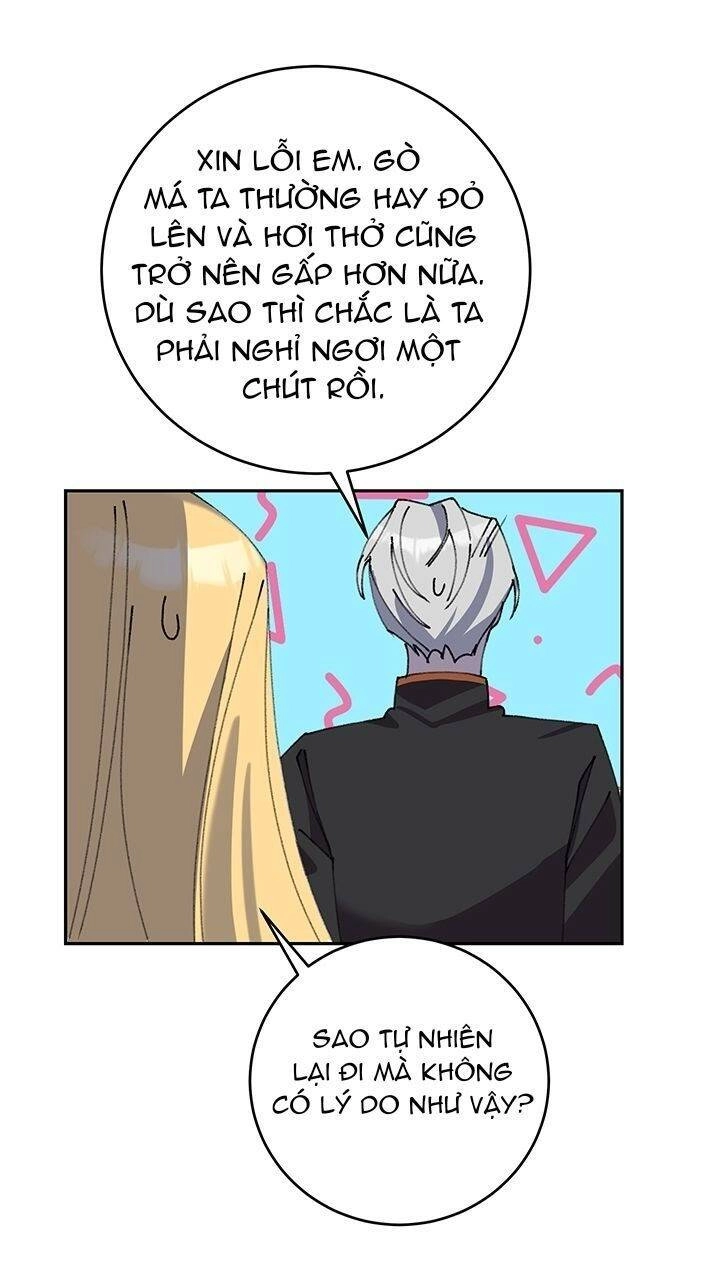 Đeo Bám Tôi Cũng Vô Ích Thôi Chapter 11 - 79