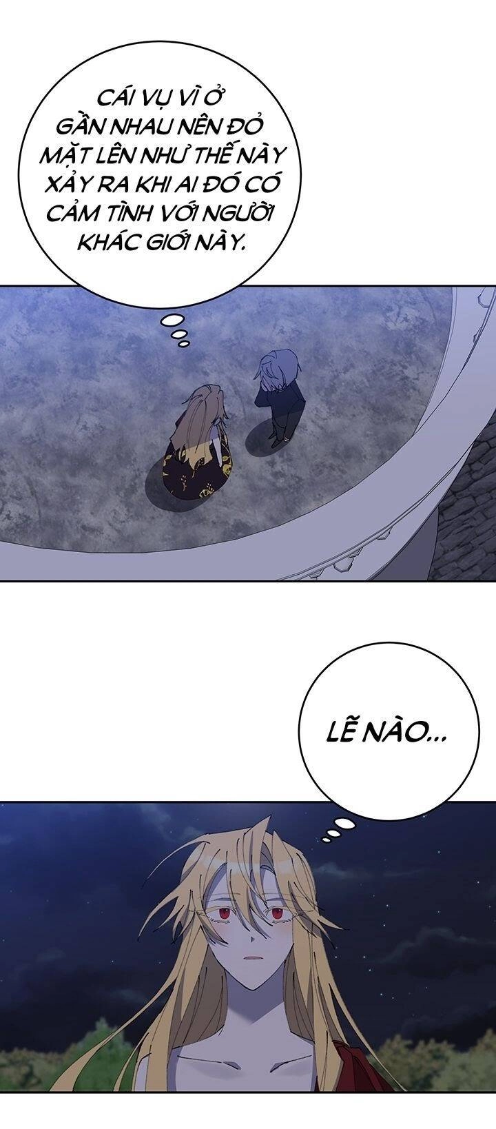 Đeo Bám Tôi Cũng Vô Ích Thôi Chapter 11 - 83