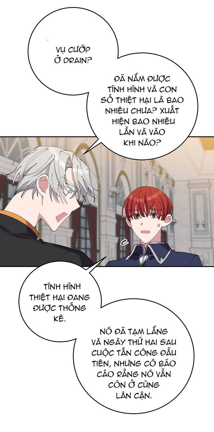 Đeo Bám Tôi Cũng Vô Ích Thôi Chapter 12 - 29