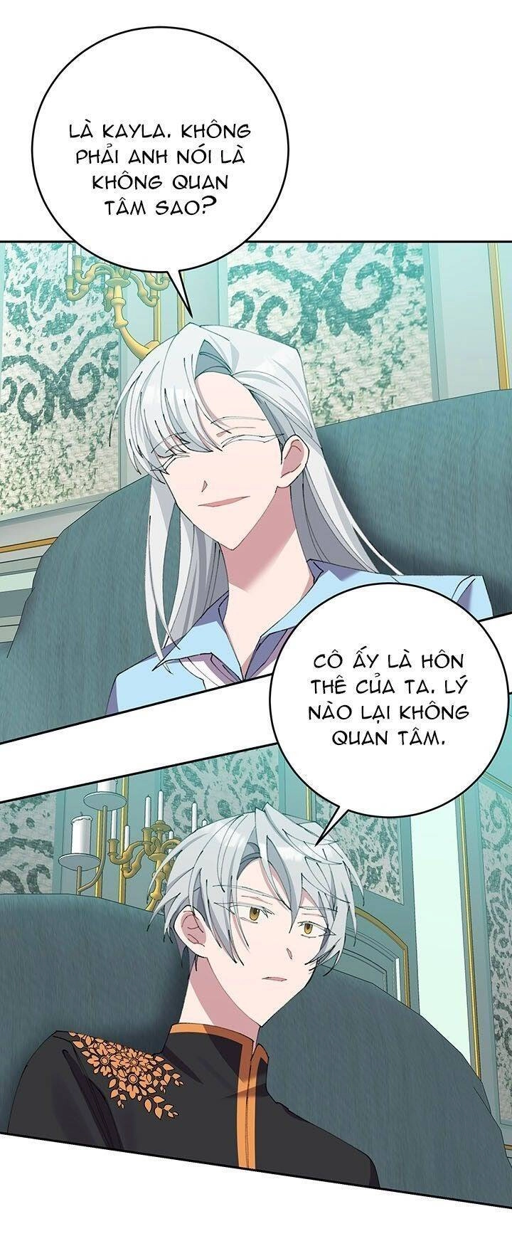 Đeo Bám Tôi Cũng Vô Ích Thôi Chapter 12 - 48