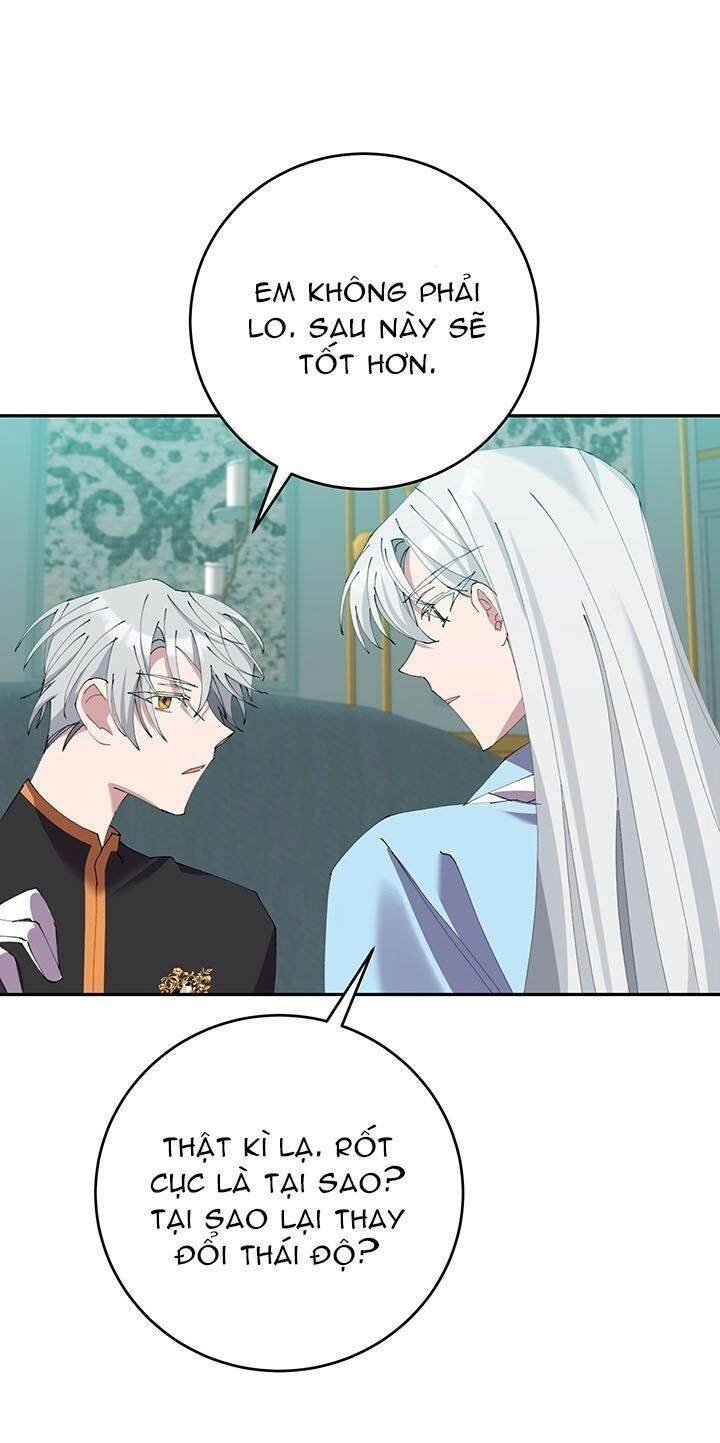 Đeo Bám Tôi Cũng Vô Ích Thôi Chapter 12 - 54