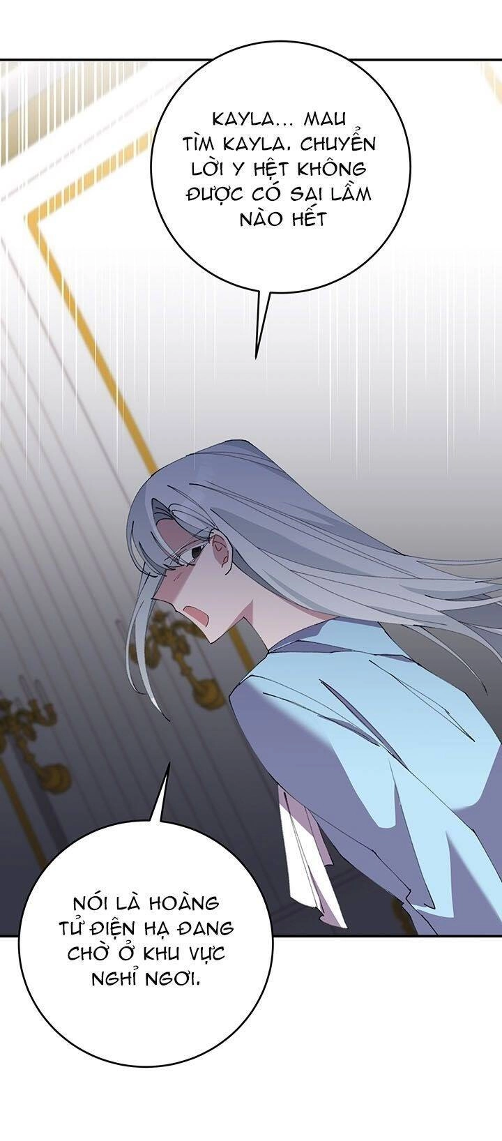 Đeo Bám Tôi Cũng Vô Ích Thôi Chapter 12 - 62