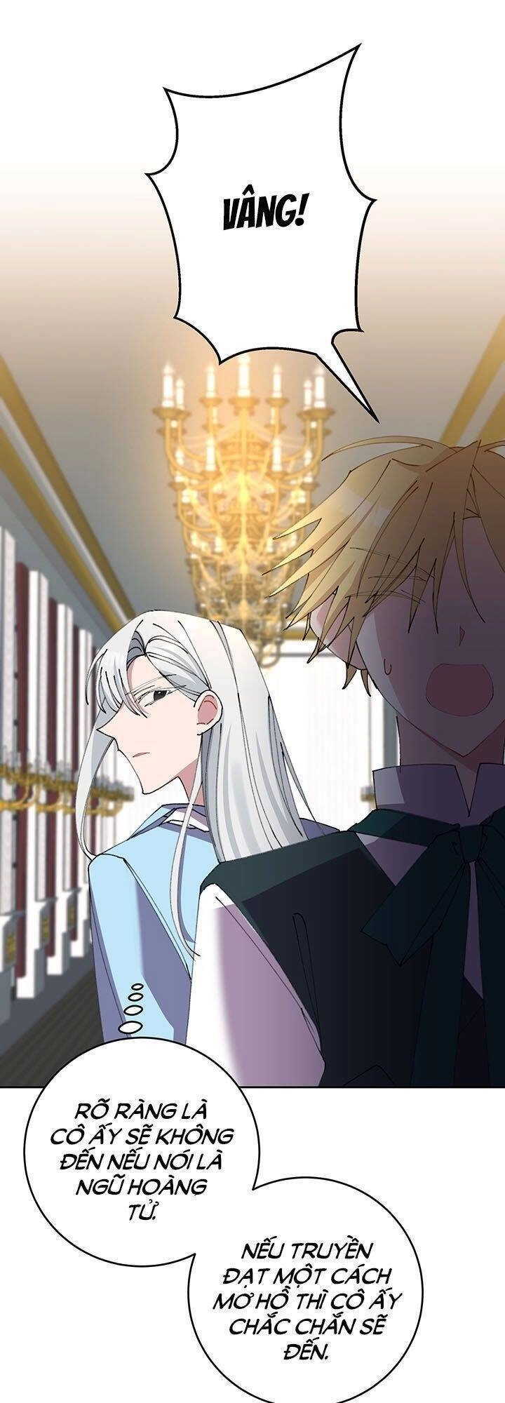 Đeo Bám Tôi Cũng Vô Ích Thôi Chapter 12 - 63