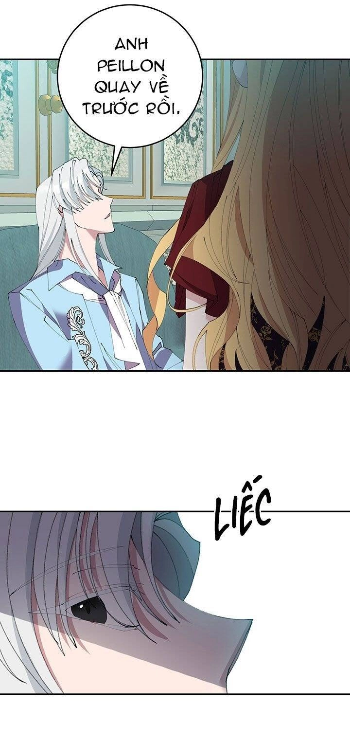 Đeo Bám Tôi Cũng Vô Ích Thôi Chapter 13 - 3