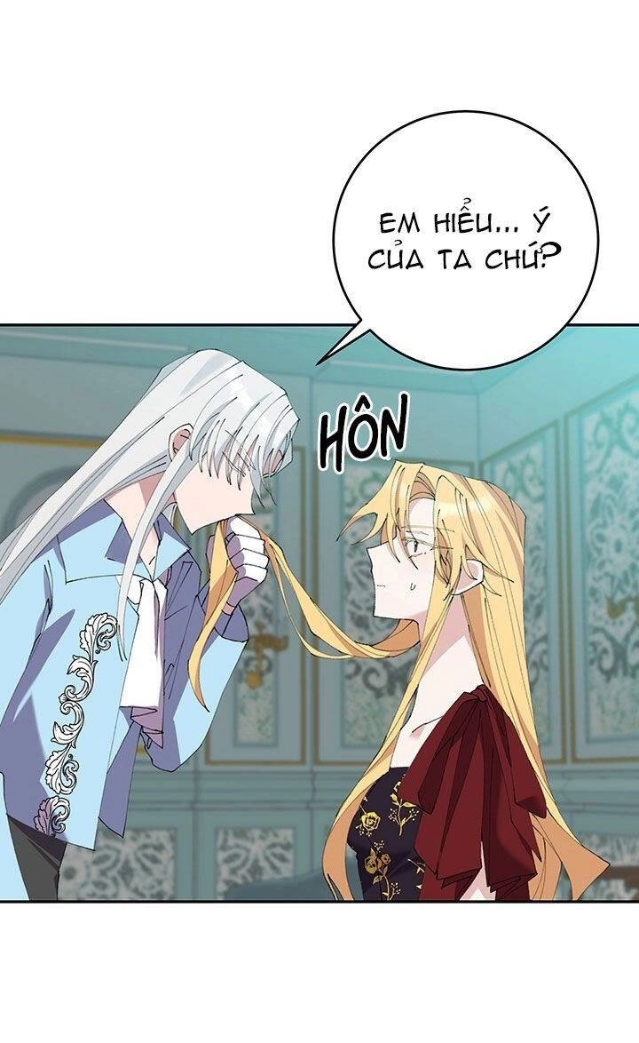 Đeo Bám Tôi Cũng Vô Ích Thôi Chapter 13 - 8