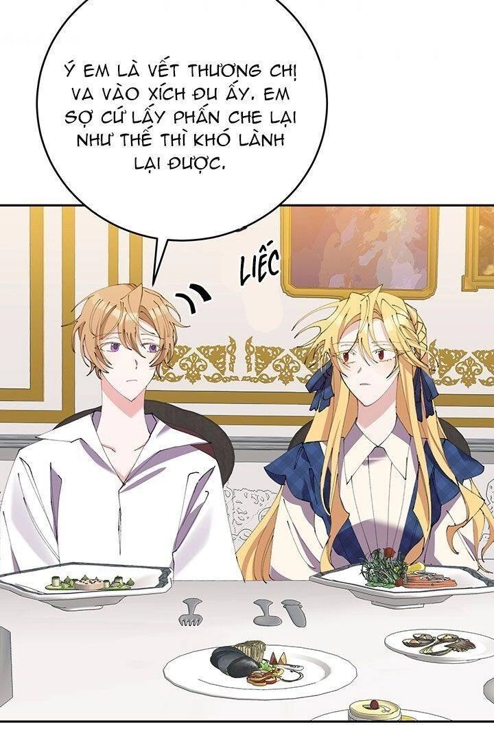 Đeo Bám Tôi Cũng Vô Ích Thôi Chapter 13 - 36