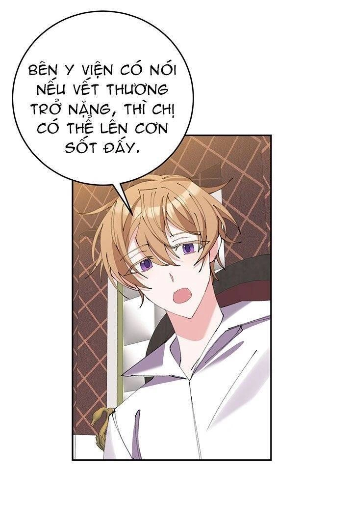 Đeo Bám Tôi Cũng Vô Ích Thôi Chapter 13 - 37