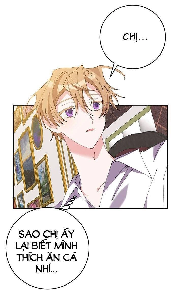 Đeo Bám Tôi Cũng Vô Ích Thôi Chapter 13 - 42