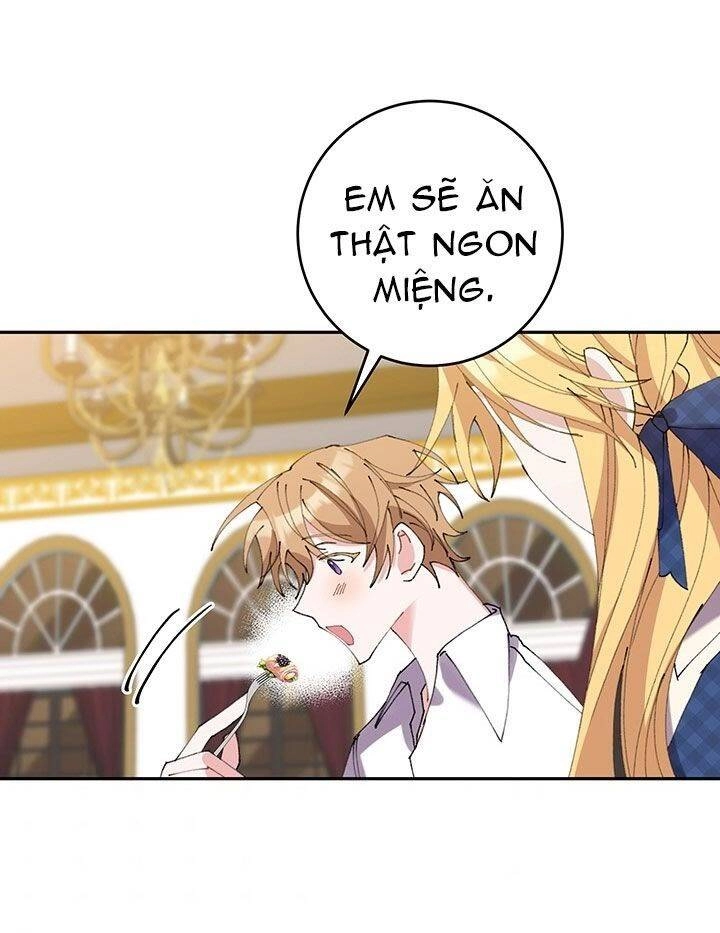 Đeo Bám Tôi Cũng Vô Ích Thôi Chapter 13 - 43