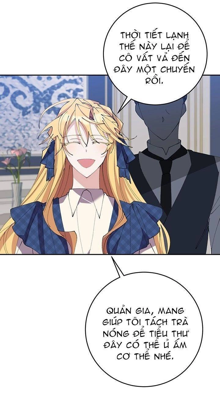 Đeo Bám Tôi Cũng Vô Ích Thôi Chapter 13 - 49