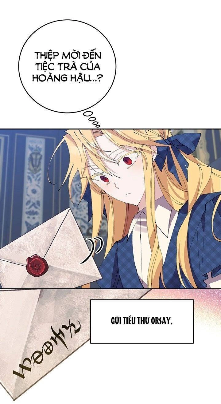 Đeo Bám Tôi Cũng Vô Ích Thôi Chapter 13 - 51