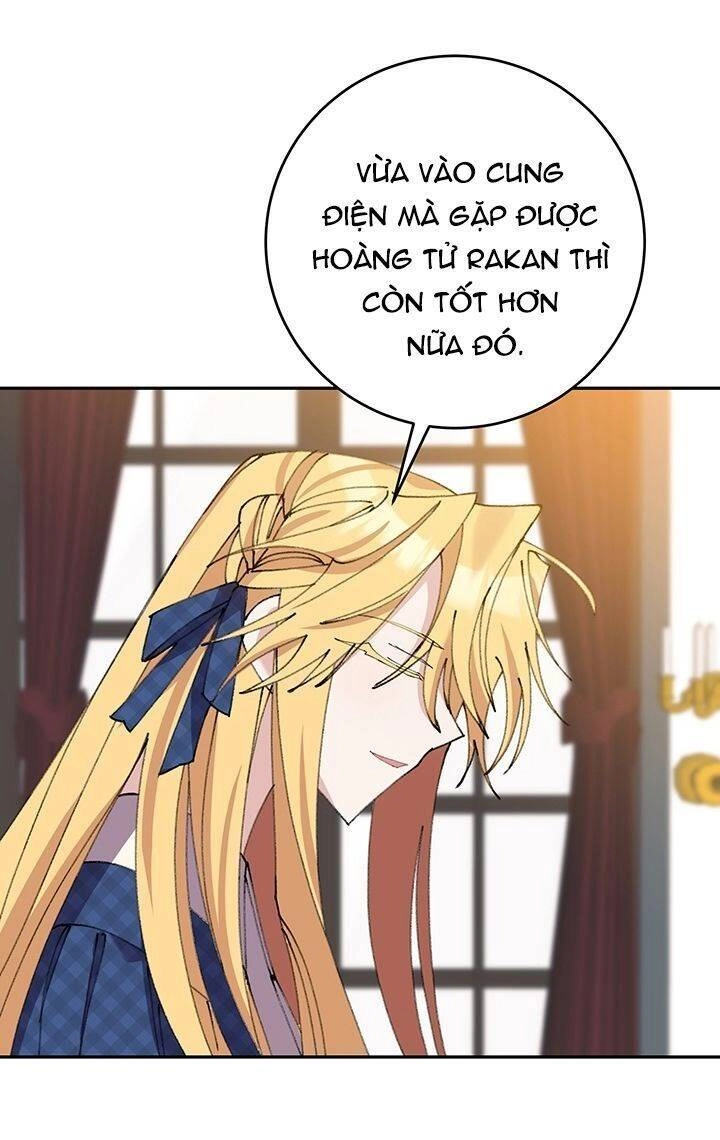 Đeo Bám Tôi Cũng Vô Ích Thôi Chapter 14 - 32