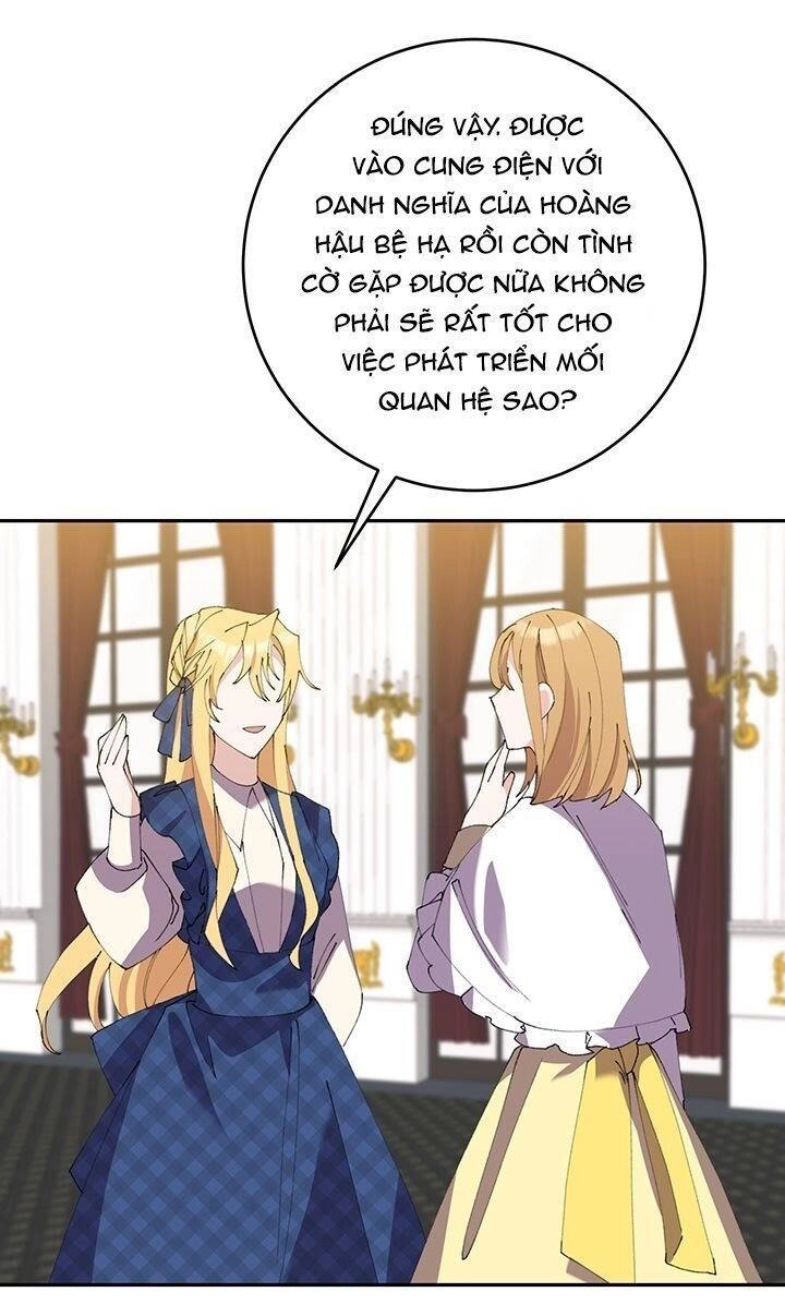 Đeo Bám Tôi Cũng Vô Ích Thôi Chapter 14 - 34