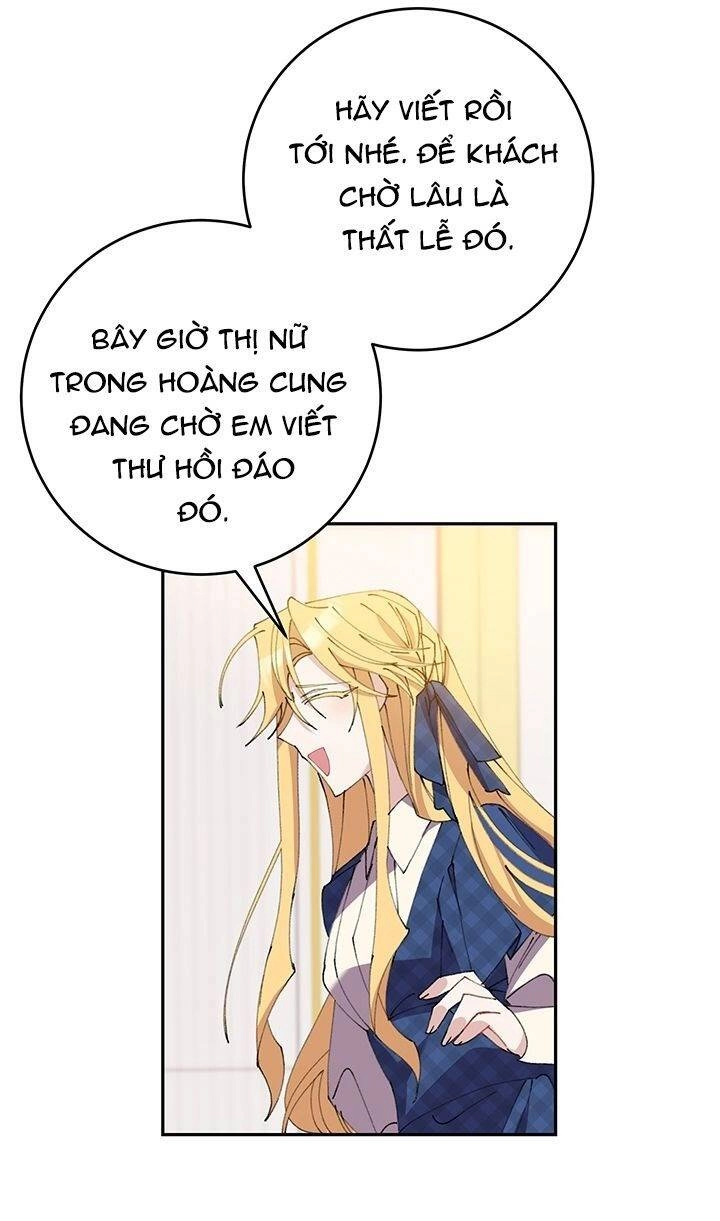 Đeo Bám Tôi Cũng Vô Ích Thôi Chapter 14 - 40