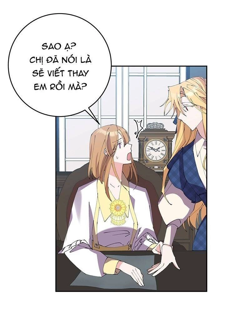 Đeo Bám Tôi Cũng Vô Ích Thôi Chapter 14 - 70