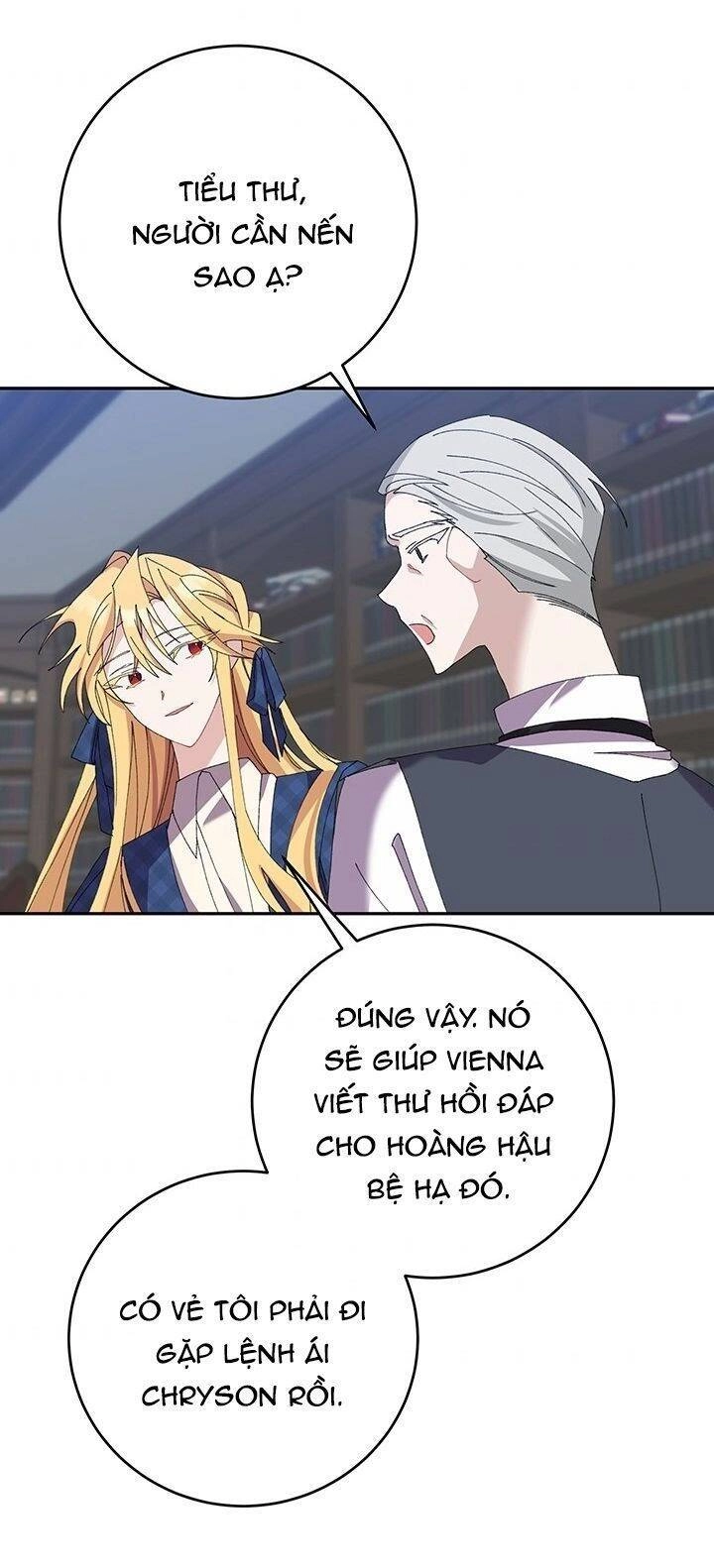 Đeo Bám Tôi Cũng Vô Ích Thôi Chapter 14 - 81