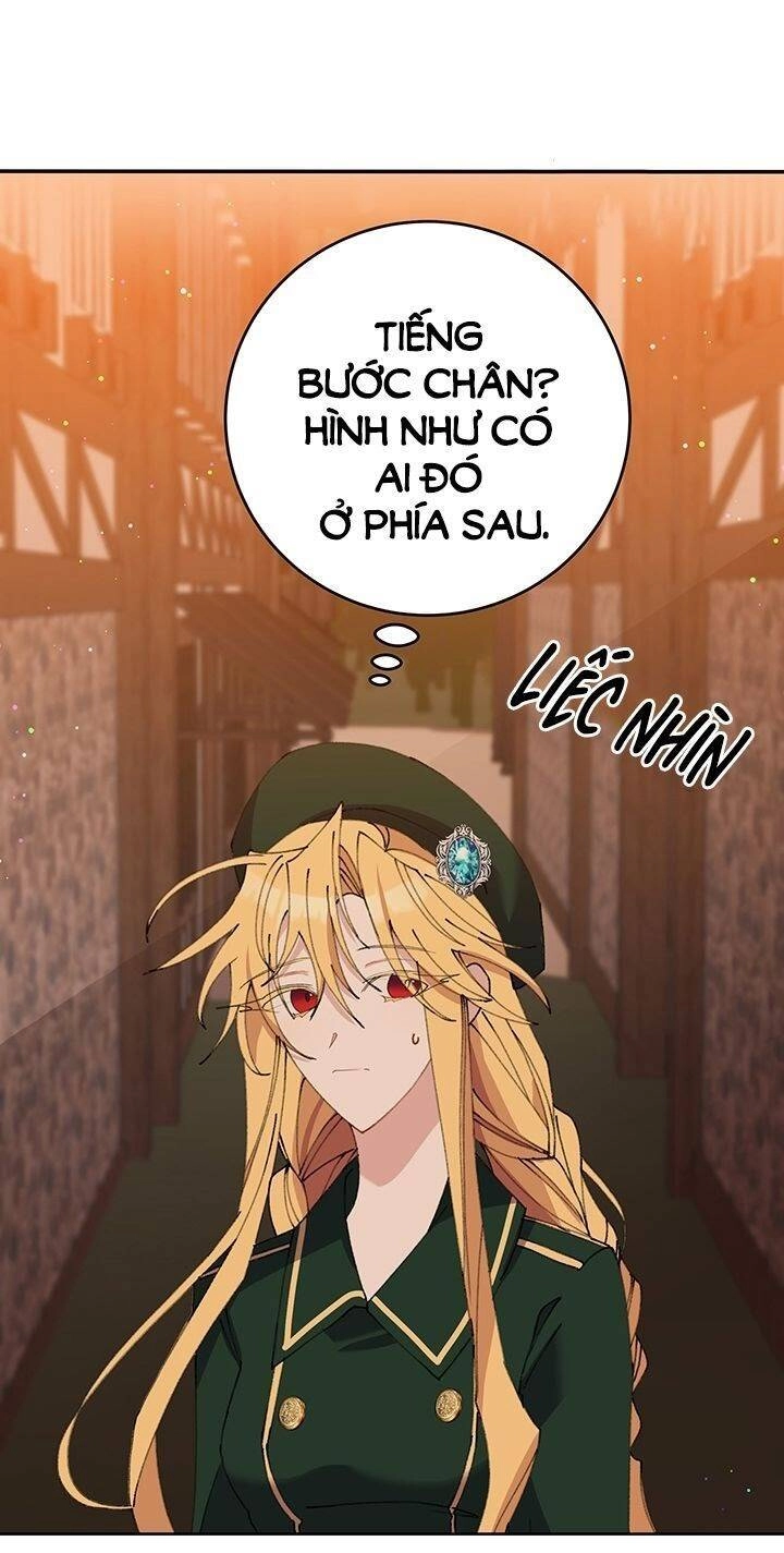 Đeo Bám Tôi Cũng Vô Ích Thôi Chapter 15 - 9