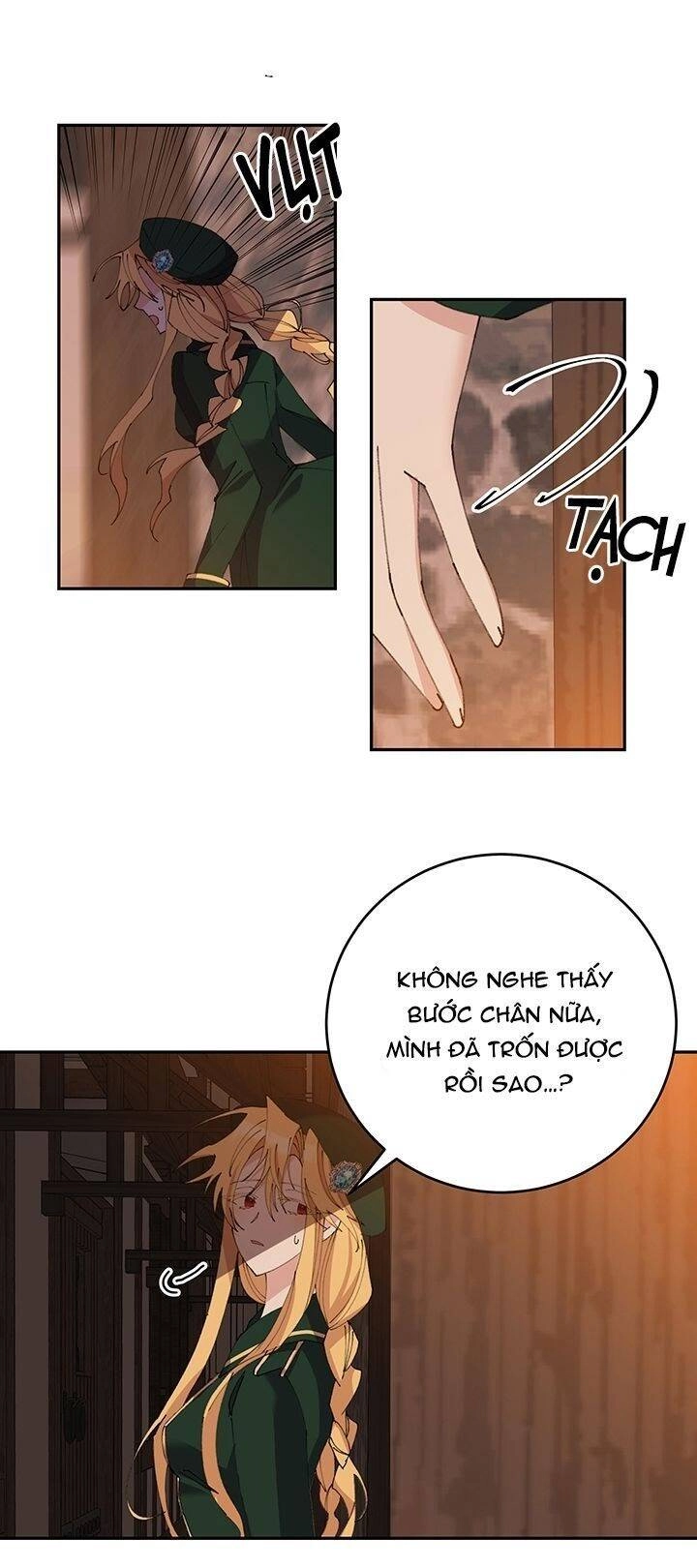 Đeo Bám Tôi Cũng Vô Ích Thôi Chapter 15 - 11